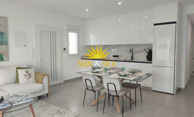 Nouvelle construction - detached - Balsicas