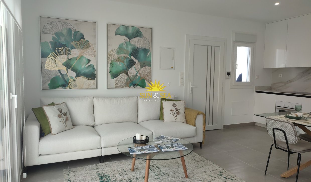 Nouvelle construction - detached - Balsicas