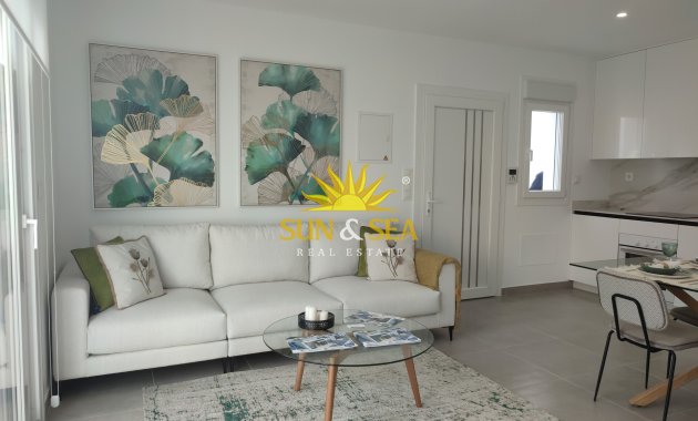 Nouvelle construction - detached - Balsicas