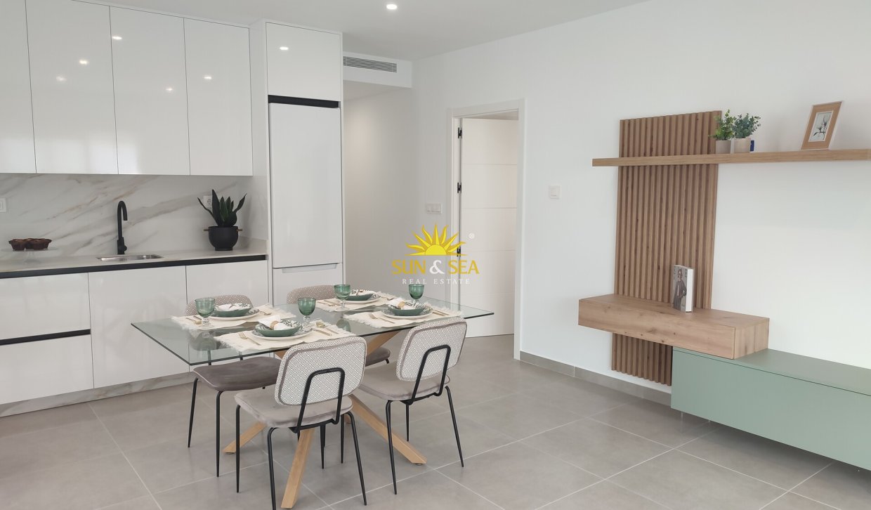 Nouvelle construction - detached - Balsicas