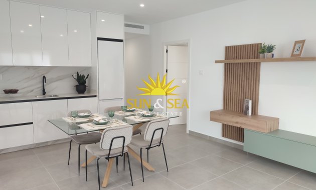 Nouvelle construction - detached - Balsicas