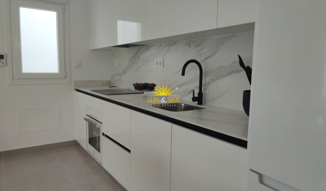 Nouvelle construction - detached - Balsicas