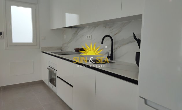 Nouvelle construction - detached - Balsicas