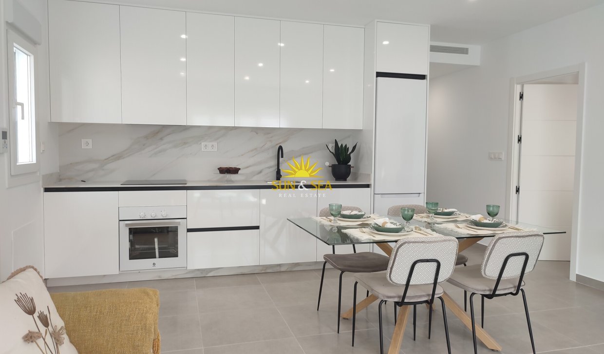 Nouvelle construction - detached - Balsicas