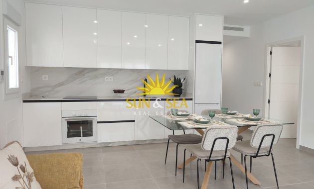 Nouvelle construction - detached - Balsicas