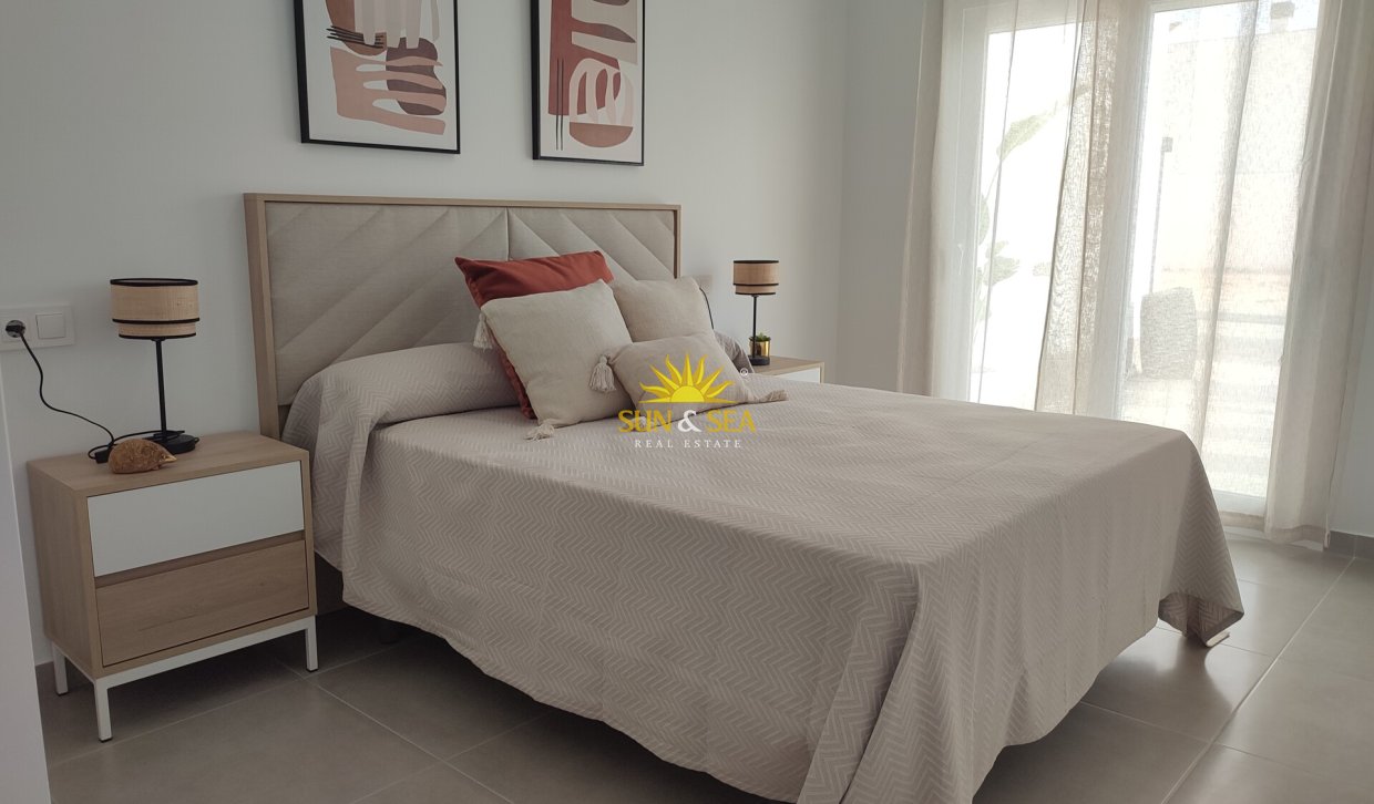 Nouvelle construction - detached - Balsicas