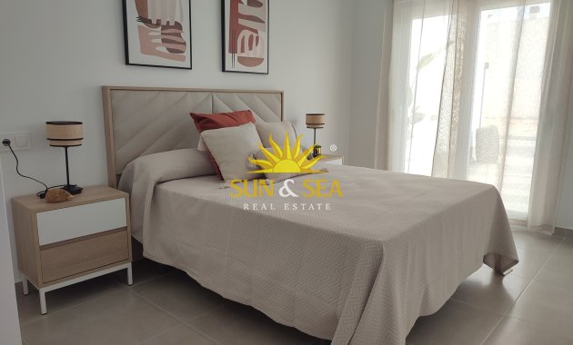 Nouvelle construction - detached - Balsicas