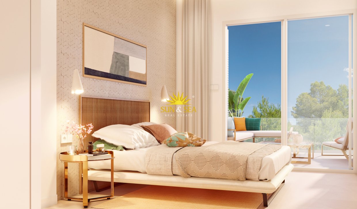 Nieuwbouw Woningen - ground-floor - Pilar de la Horadada