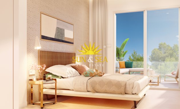 Nieuwbouw Woningen - ground-floor - Pilar de la Horadada