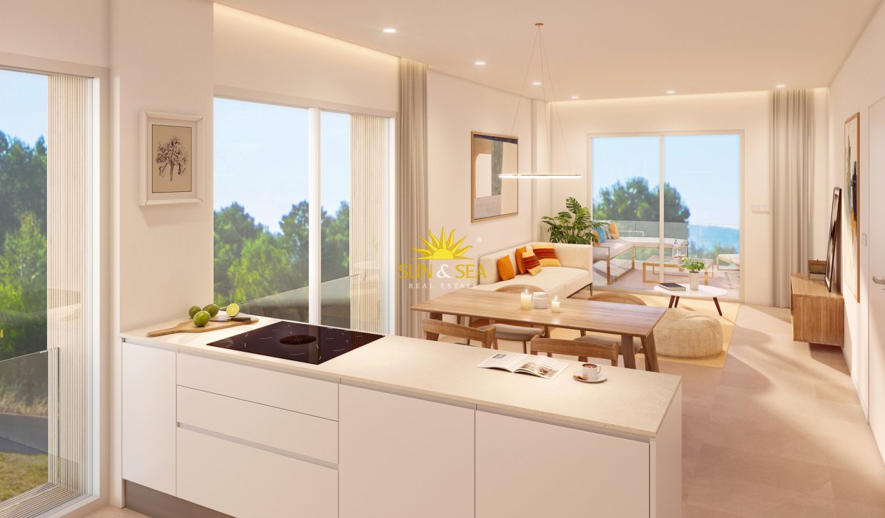 Nieuwbouw Woningen - ground-floor - Pilar de la Horadada