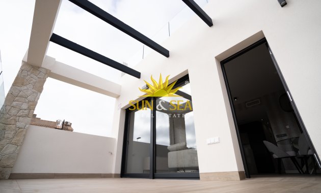 Nouvelle construction - low-bungalow - Pilar de la Horadada