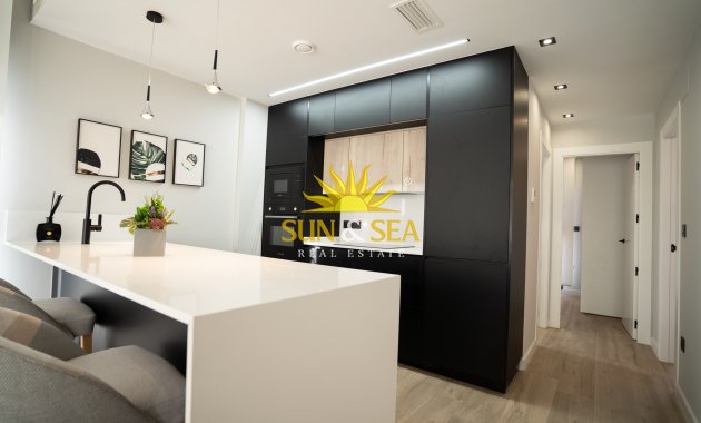 Nouvelle construction - low-bungalow - Pilar de la Horadada
