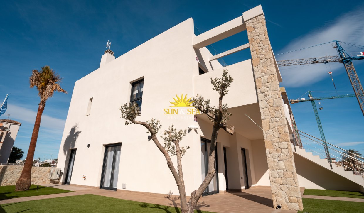 Nieuwbouw Woningen - high-bungalow - Pilar de la Horadada