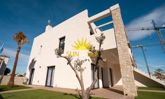 Nieuwbouw Woningen - high-bungalow - Pilar de la Horadada