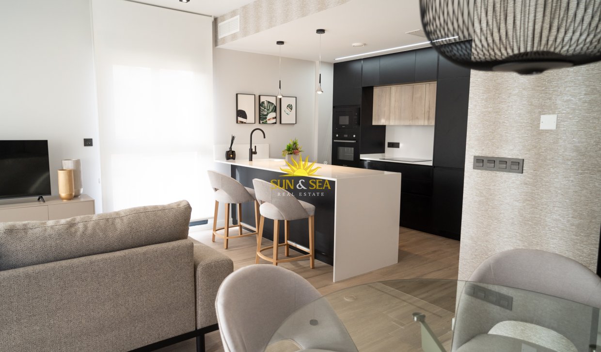 Nieuwbouw Woningen - high-bungalow - Pilar de la Horadada