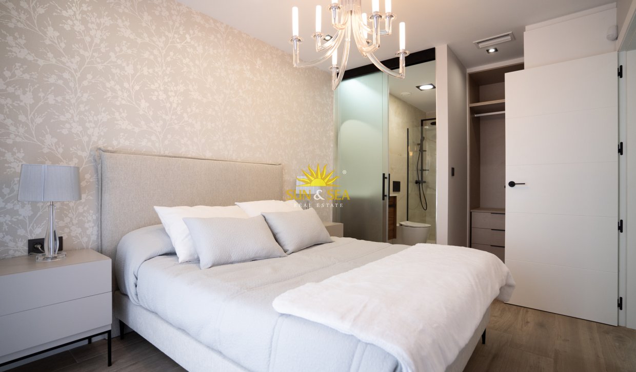 Nieuwbouw Woningen - high-bungalow - Pilar de la Horadada