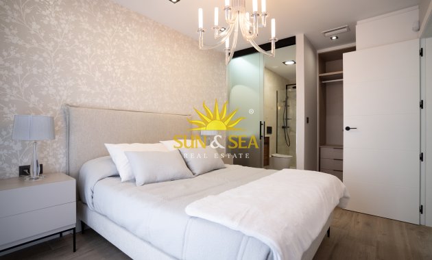 Nieuwbouw Woningen - high-bungalow - Pilar de la Horadada