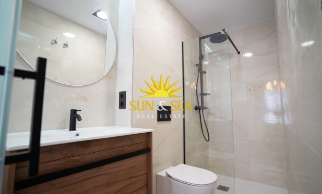 Nieuwbouw Woningen - high-bungalow - Pilar de la Horadada