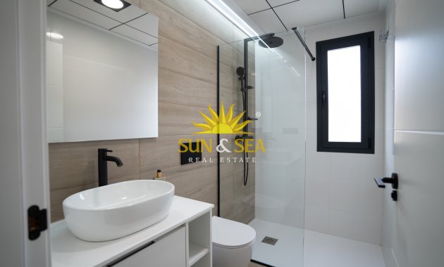 Nieuwbouw Woningen - high-bungalow - Pilar de la Horadada