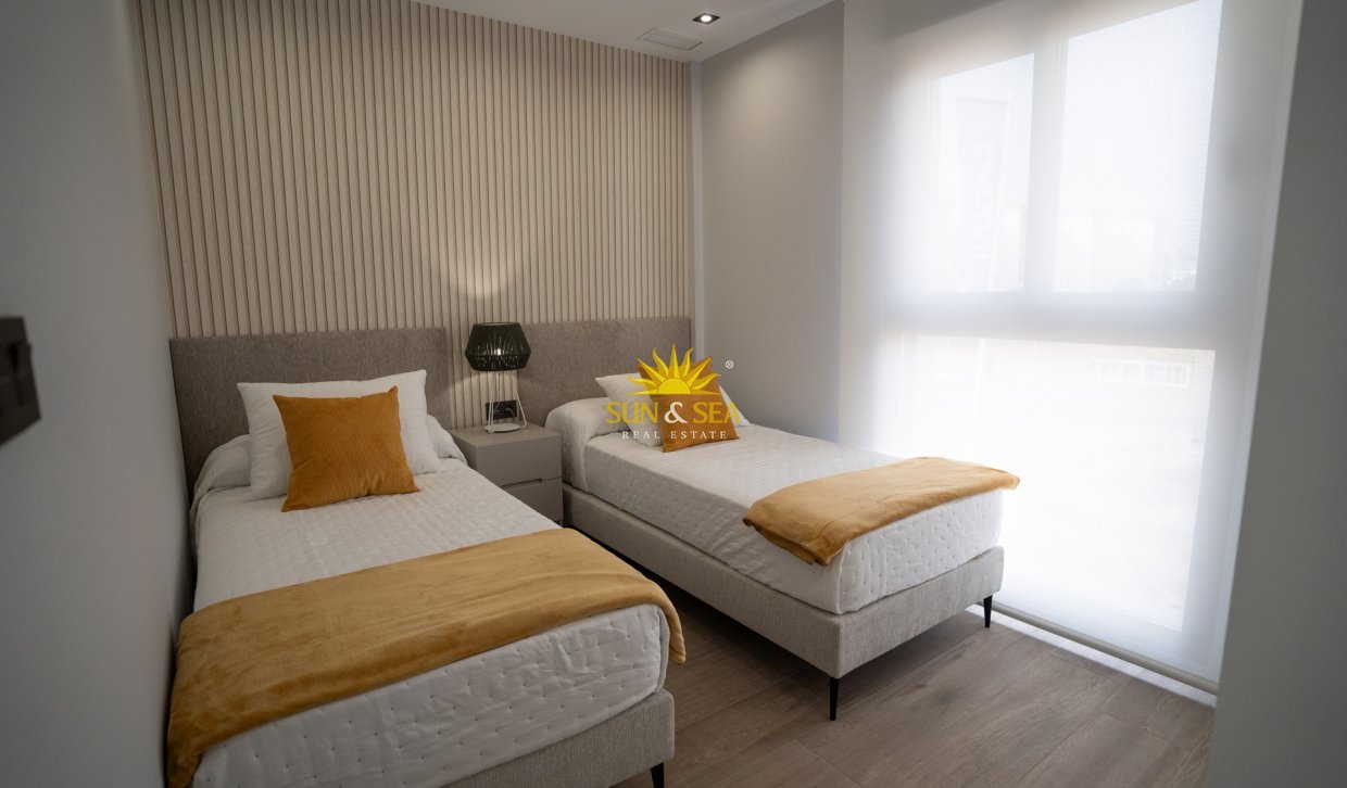 Nieuwbouw Woningen - high-bungalow - Pilar de la Horadada