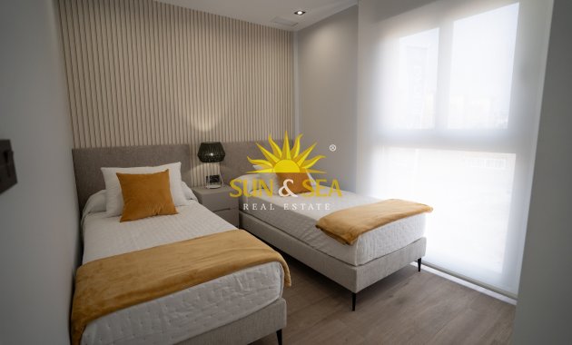 Nieuwbouw Woningen - high-bungalow - Pilar de la Horadada
