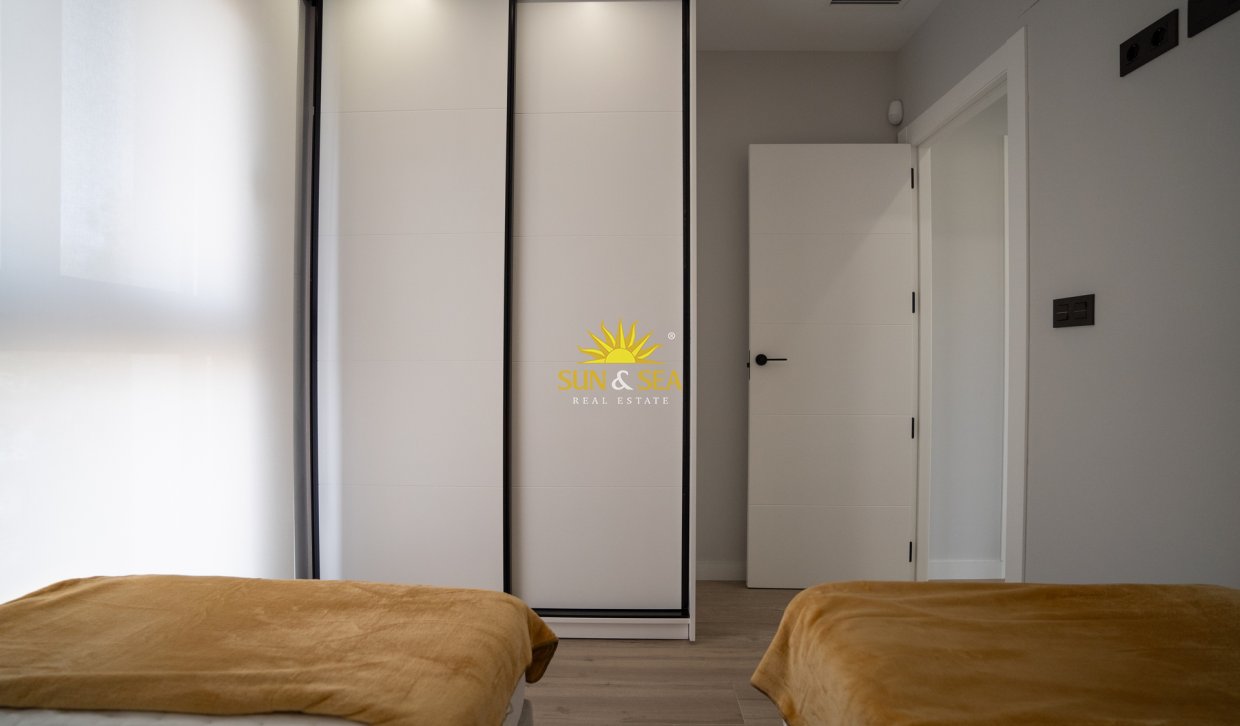 Nieuwbouw Woningen - high-bungalow - Pilar de la Horadada