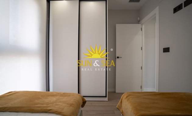 Nieuwbouw Woningen - high-bungalow - Pilar de la Horadada