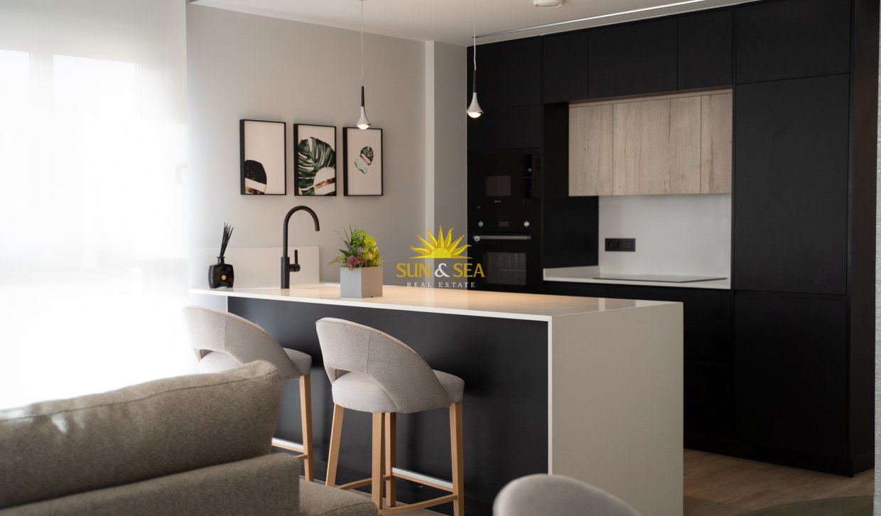 Nieuwbouw Woningen - high-bungalow - Pilar de la Horadada