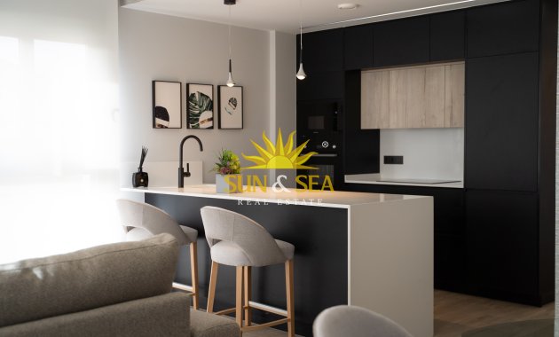Nieuwbouw Woningen - high-bungalow - Pilar de la Horadada