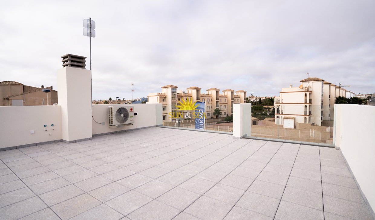 Nieuwbouw Woningen - high-bungalow - Pilar de la Horadada