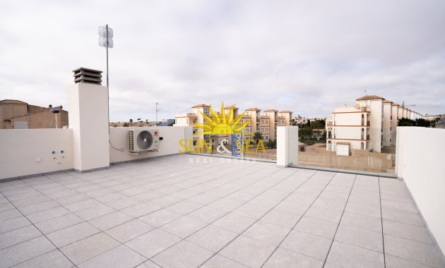 Nieuwbouw Woningen - high-bungalow - Pilar de la Horadada