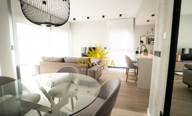 Nieuwbouw Woningen - high-bungalow - Pilar de la Horadada