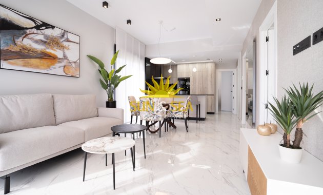 Nieuwbouw Woningen - high-bungalow - Pilar de la Horadada