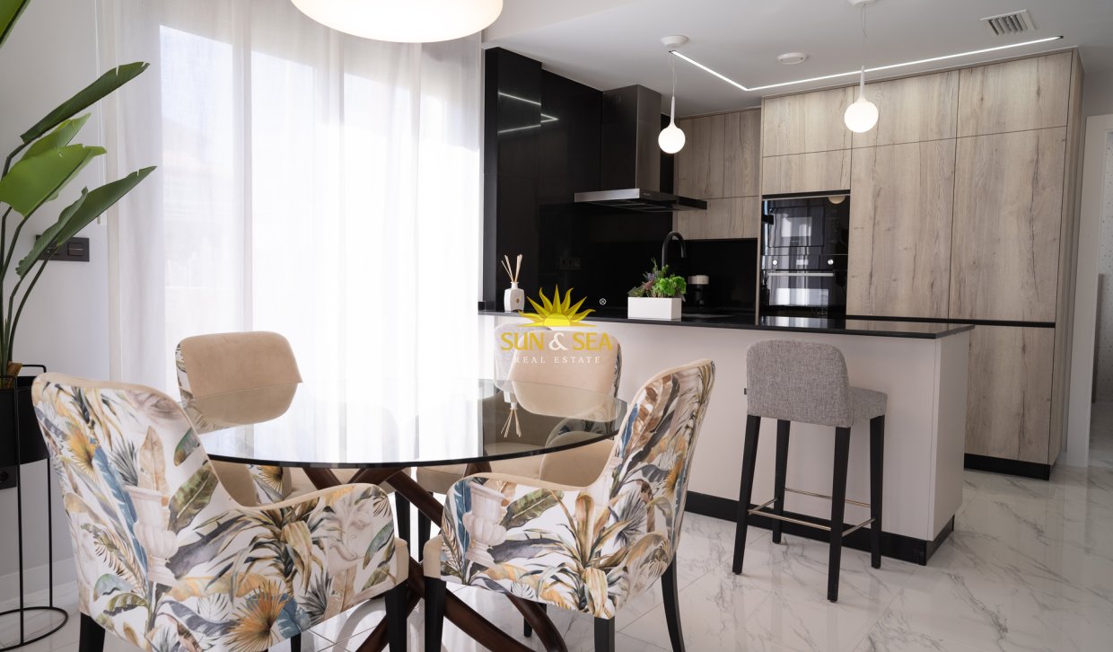 Nieuwbouw Woningen - high-bungalow - Pilar de la Horadada