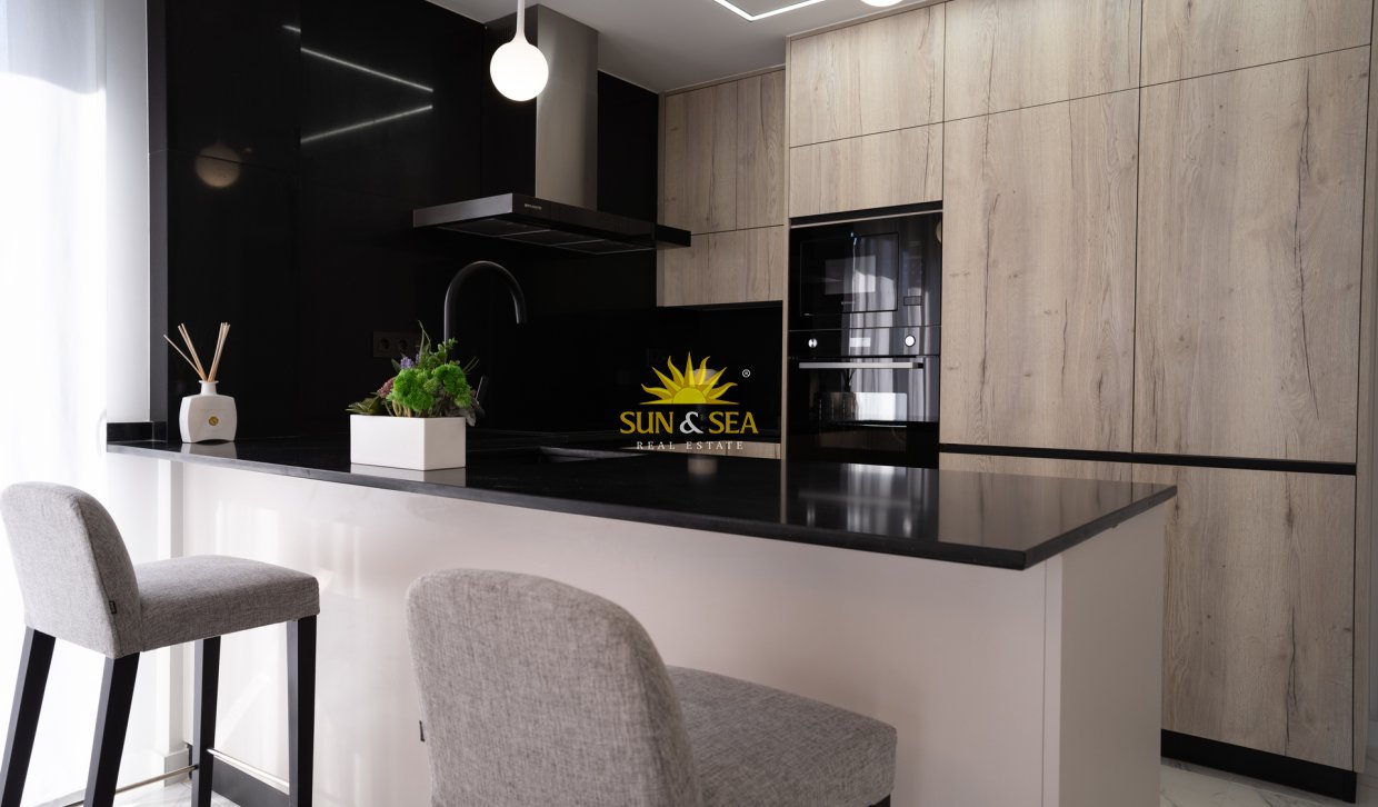 Nieuwbouw Woningen - high-bungalow - Pilar de la Horadada