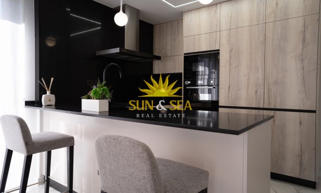 Nieuwbouw Woningen - high-bungalow - Pilar de la Horadada