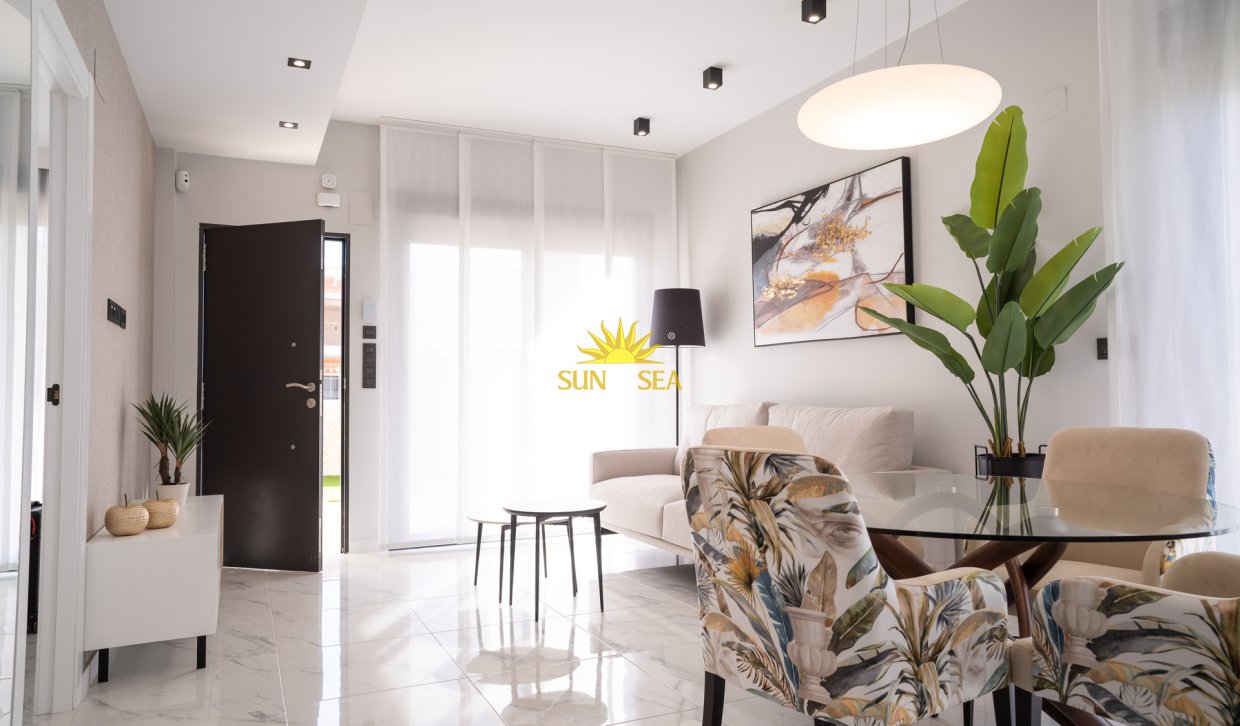 Nieuwbouw Woningen - high-bungalow - Pilar de la Horadada