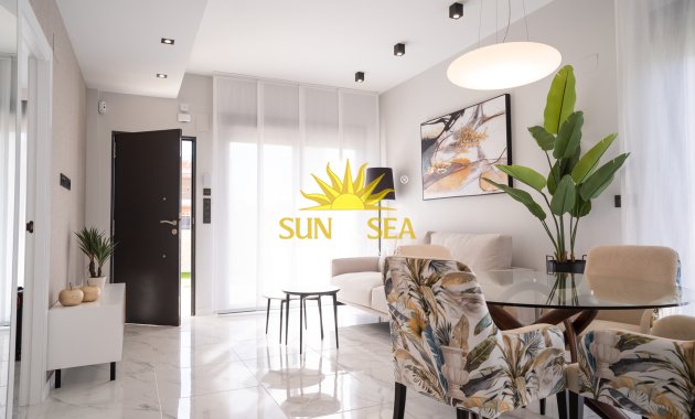 Nieuwbouw Woningen - high-bungalow - Pilar de la Horadada