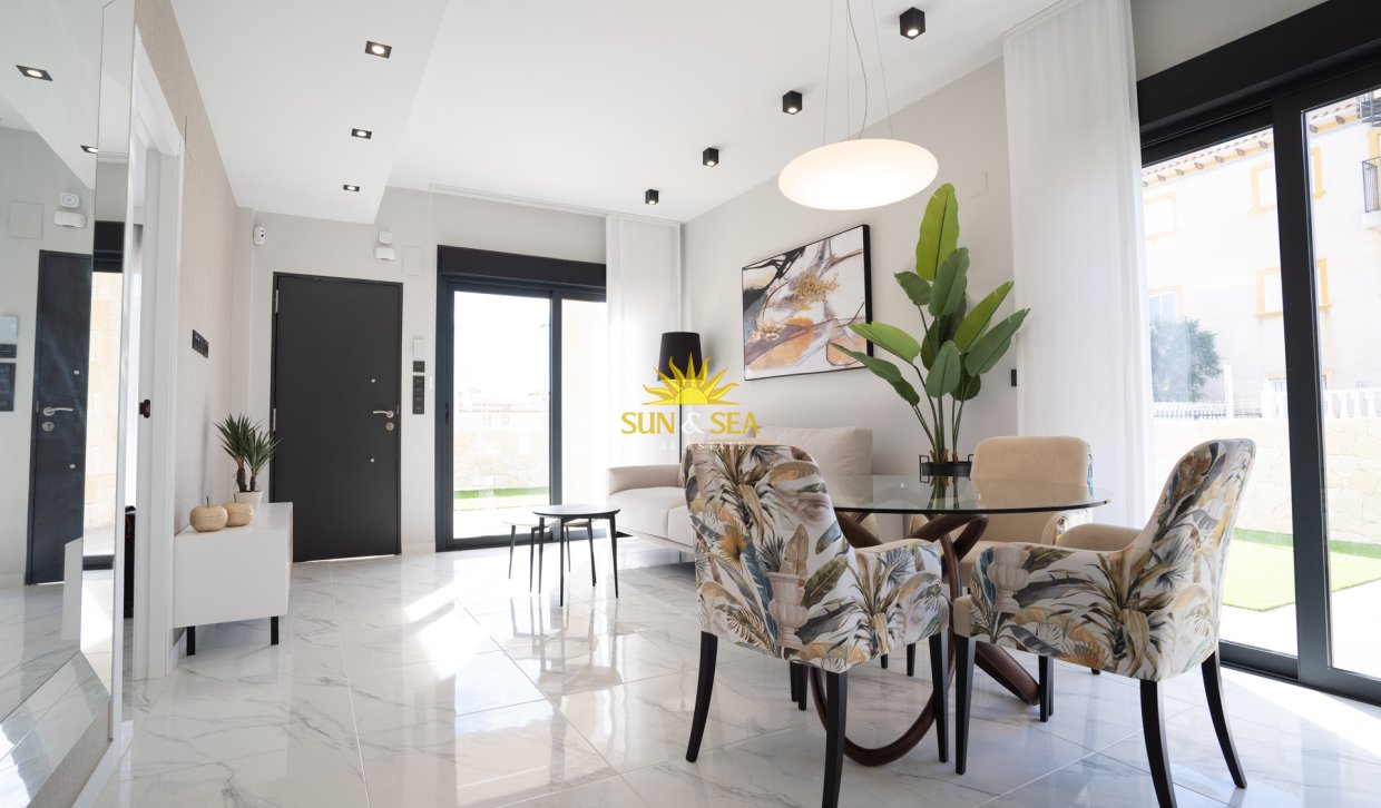 Nieuwbouw Woningen - high-bungalow - Pilar de la Horadada