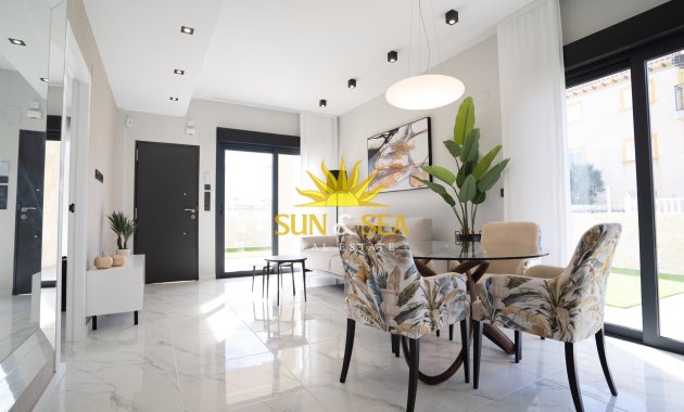 Nieuwbouw Woningen - high-bungalow - Pilar de la Horadada