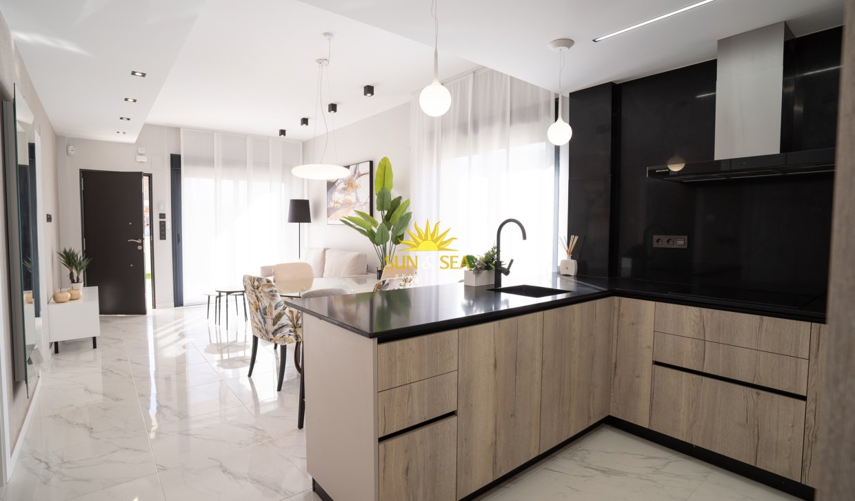 Nieuwbouw Woningen - high-bungalow - Pilar de la Horadada