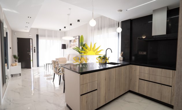 Nieuwbouw Woningen - high-bungalow - Pilar de la Horadada