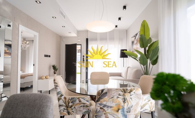 Nieuwbouw Woningen - high-bungalow - Pilar de la Horadada