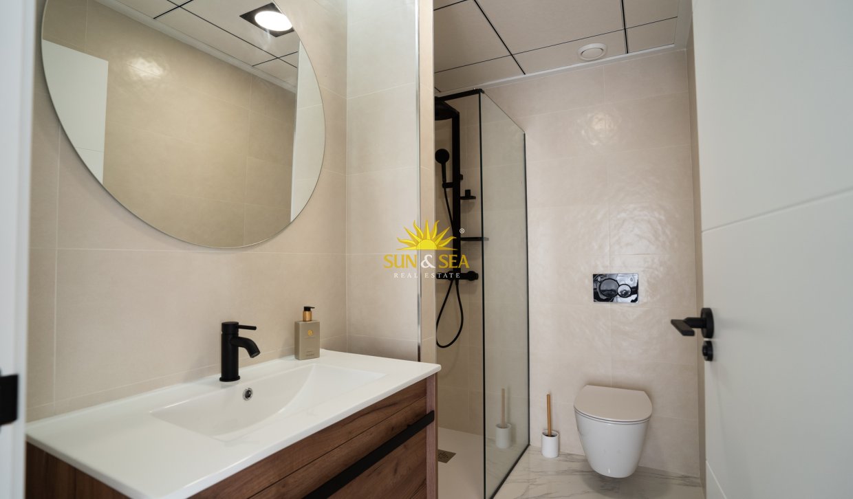 Nieuwbouw Woningen - high-bungalow - Pilar de la Horadada