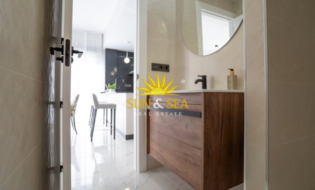 Nieuwbouw Woningen - high-bungalow - Pilar de la Horadada