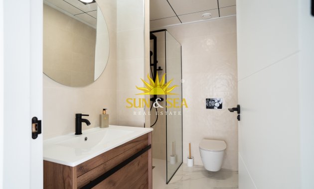 Nieuwbouw Woningen - high-bungalow - Pilar de la Horadada