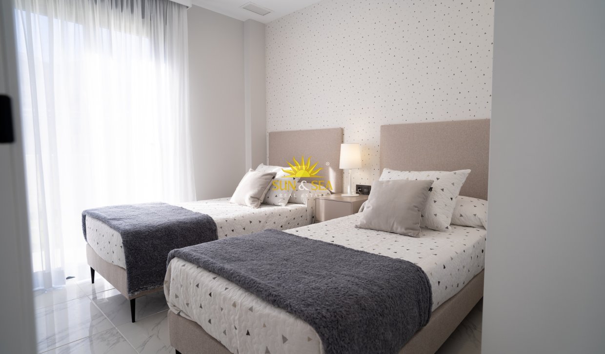 Nieuwbouw Woningen - high-bungalow - Pilar de la Horadada