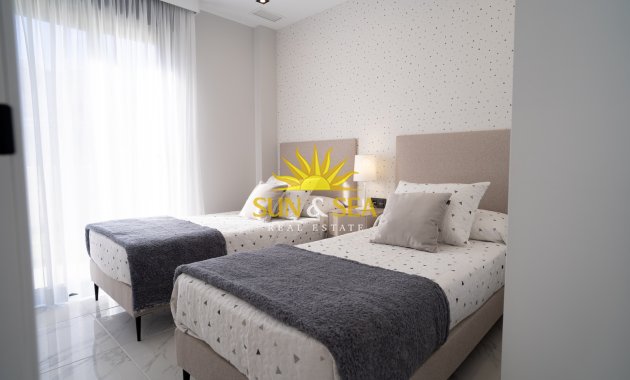 Nieuwbouw Woningen - high-bungalow - Pilar de la Horadada