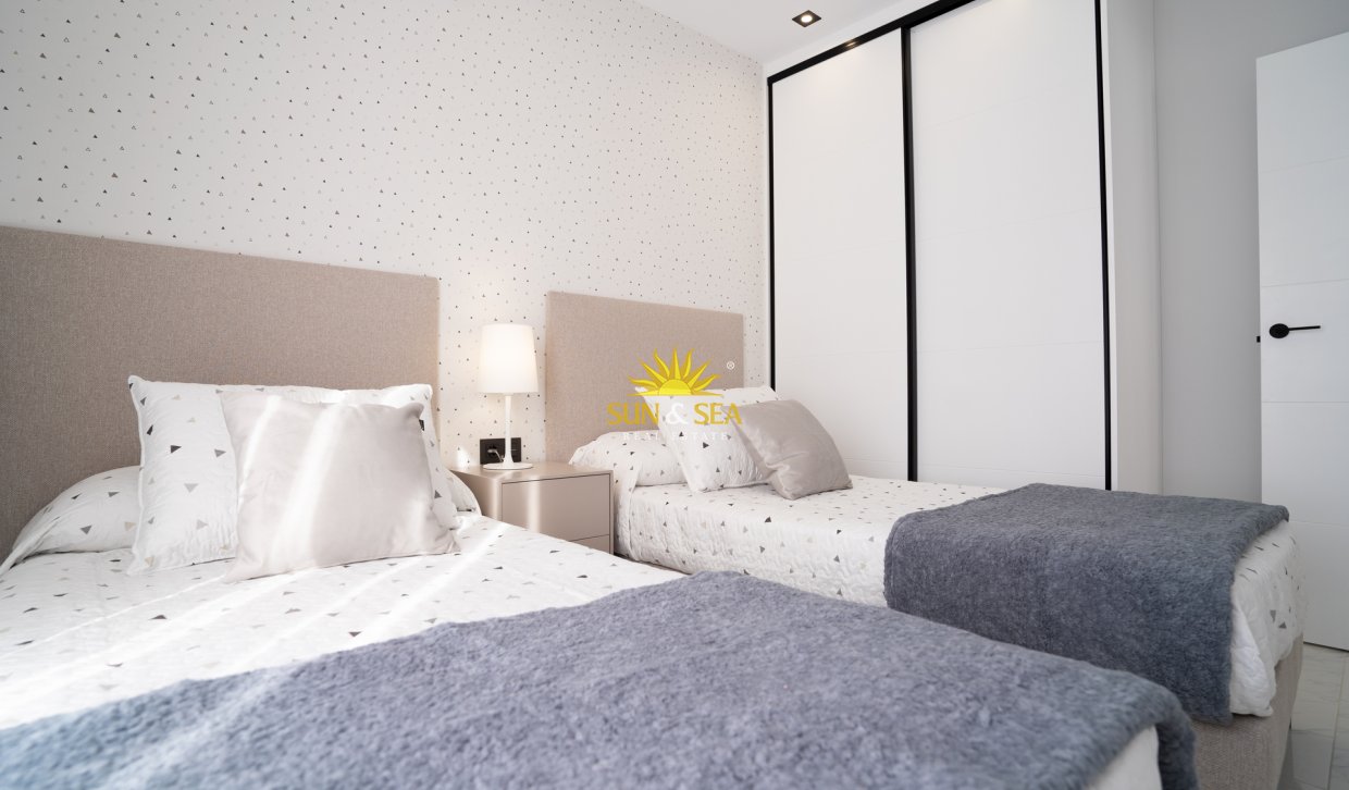 Nieuwbouw Woningen - high-bungalow - Pilar de la Horadada
