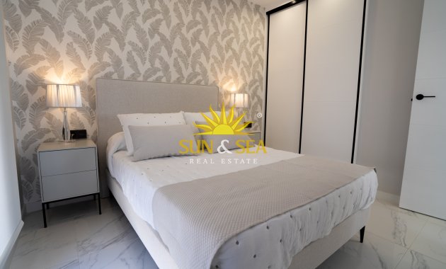 Nieuwbouw Woningen - high-bungalow - Pilar de la Horadada